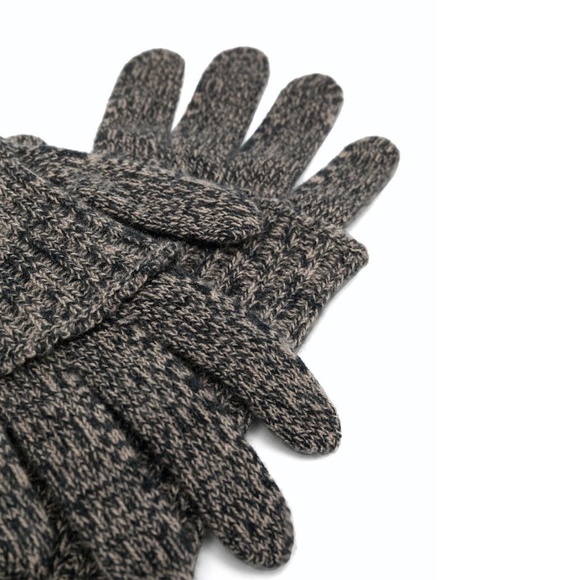 Wolford Neytiri Virgin Wool Knit Gloves - Picture 3 of 15